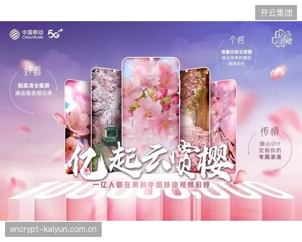 中国移动基于5G的视频彩铃用户已突破4.6亿，为体育短视频内容的创新分发提供了新的商业场景